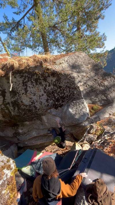Sockeye v7, Leavenworth - Beta Video from TayTayCantMantle