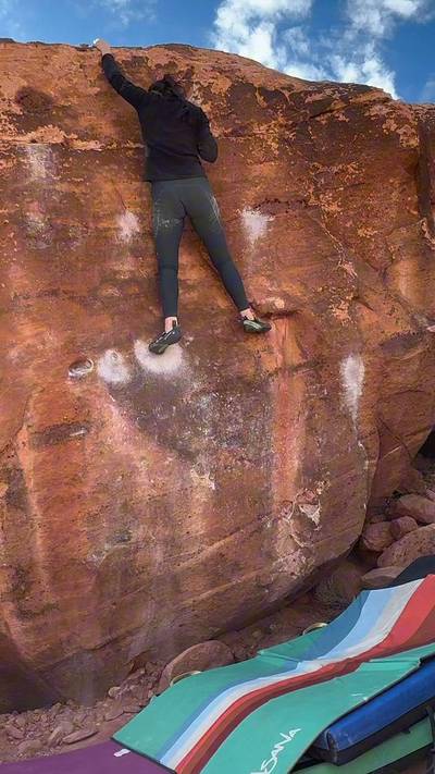Cyclops v5, Red Rock - Beta Video from kelley