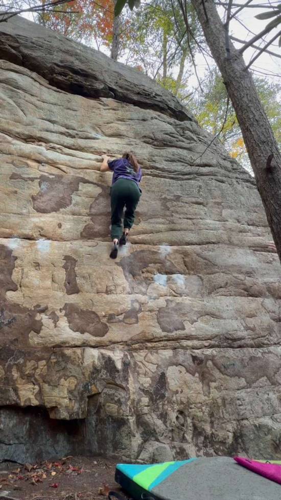 Lost My Keys v6, New River Gorge - Beta Video from LindseyRene