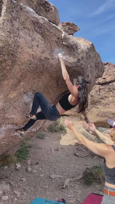 Mr. Happy v5, Bishop - Beta Video from mandykeathley