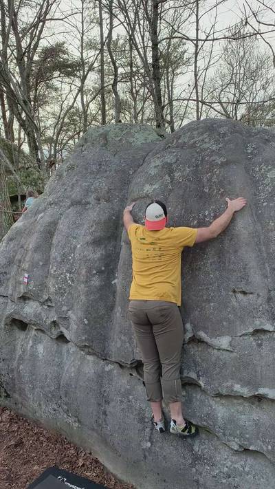 Mounds v1, Hospital Boulders - Beta Video from rtlett
