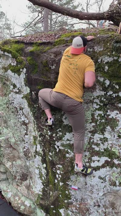 Nightshade v1, Hospital Boulders - Beta Video from rtlett