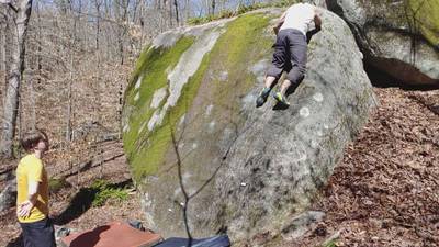 Deweese Slab v4, Boat Rock - Beta Video from wreilova