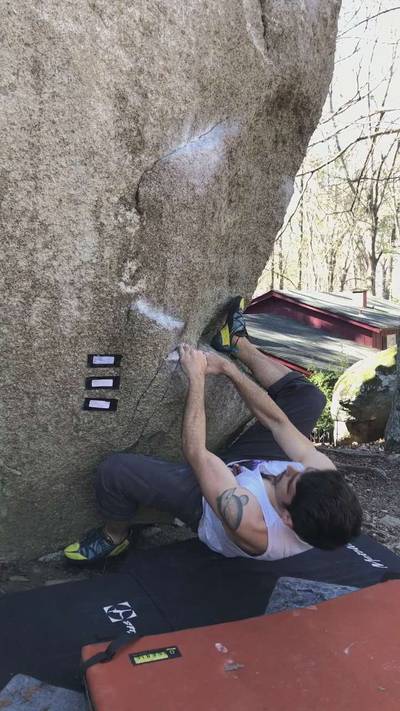 Keeper of the Boat Sit v5, Boat Rock - Beta Video from wreilova
