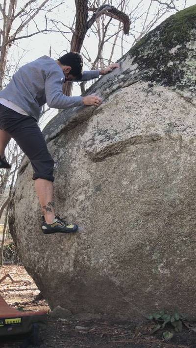 Sourwood Mantle v3, Boat Rock - Beta Video from wreilova