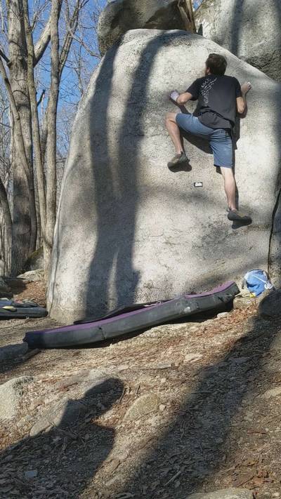 Tough Guy v3, Boat Rock - Beta Video from tripledrizzle