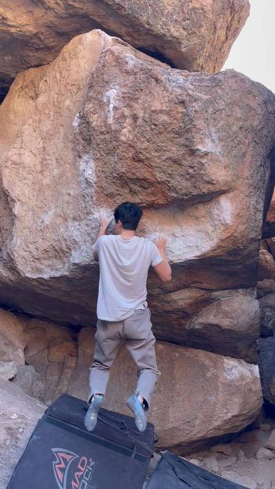 Pow Pow v7, Bishop - Beta Video from Kev
