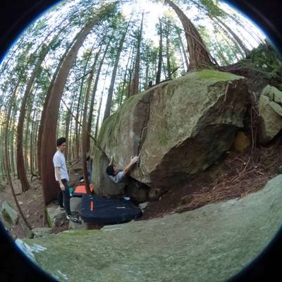 Jenga v4, Vancouver - Beta Video from justji