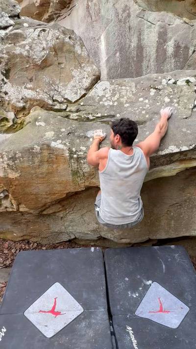 El Capitan v2, Stone Fort - Beta Video from sendsaiyan