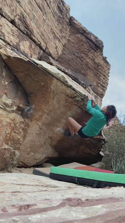 Coop's Cave v3, Red Rock - Beta Video from LittleBetaBird