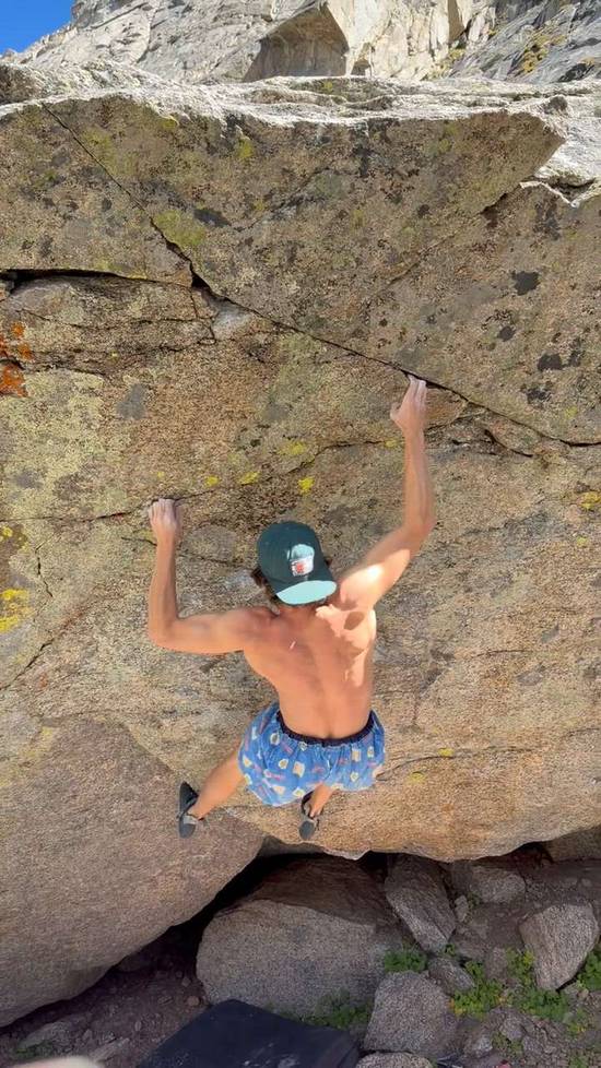 Normalcy v11, Mt. Blue Sky - Beta Video from taters