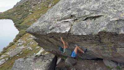 Throes of Atonement v9, Mt. Blue Sky - Beta Video from taters