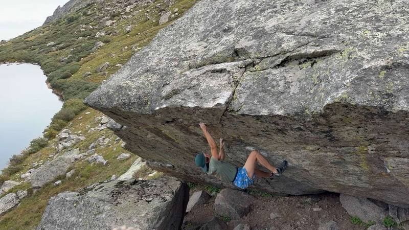 Throes of Atonement v9, Mt. Blue Sky - Beta Video from taters