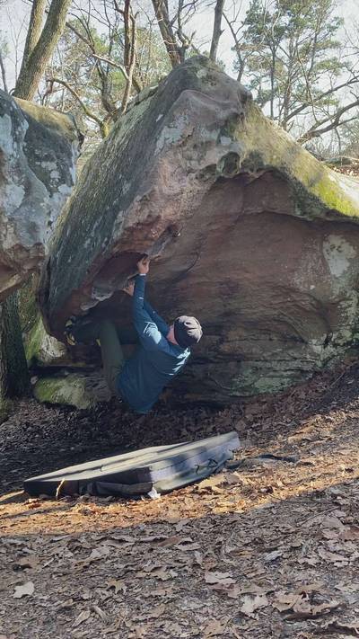 Hero v3, Hospital Boulders - Beta Video from nm