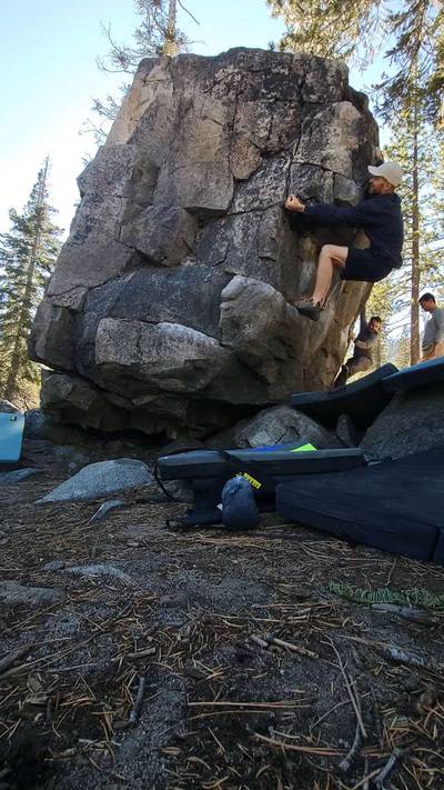 Bad Banana v1, Lake Tahoe - Beta Video from sardine