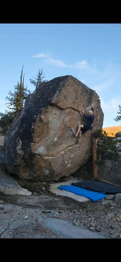 Gold as the Sky v5, Lake Tahoe - Beta Video from sardine