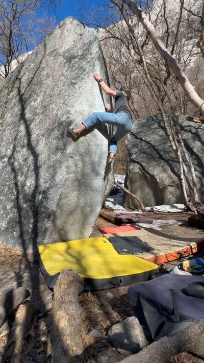 The Surfboard Problem v4, Little Cottonwood Canyon - Beta Video from slaughterwater