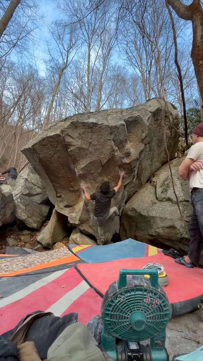 F5 v10, New River Gorge - Beta Video from CCurry
