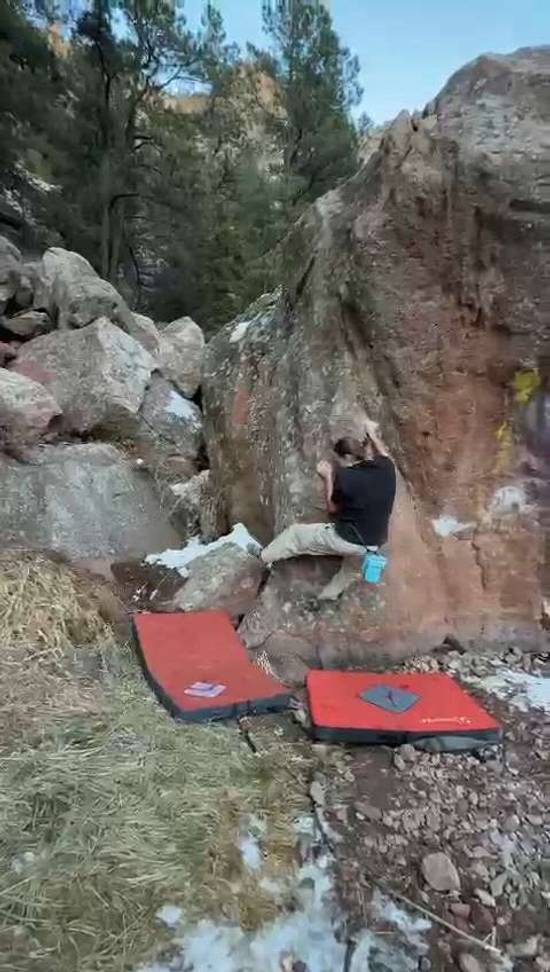 Echo v5, Eldorado Canyon - Beta Video from Chris_Ol