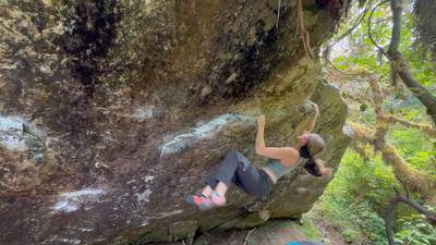 Swamp Queen v5, Miller River - Beta Video from gabbi