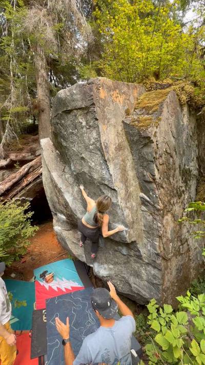 Swamp Thing v6, Miller River - Beta Video from gabbi