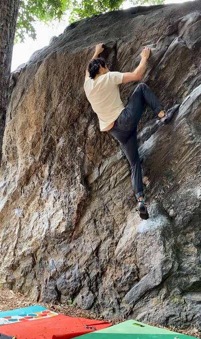 The Flake v0, New York City - Beta Video from C.Way