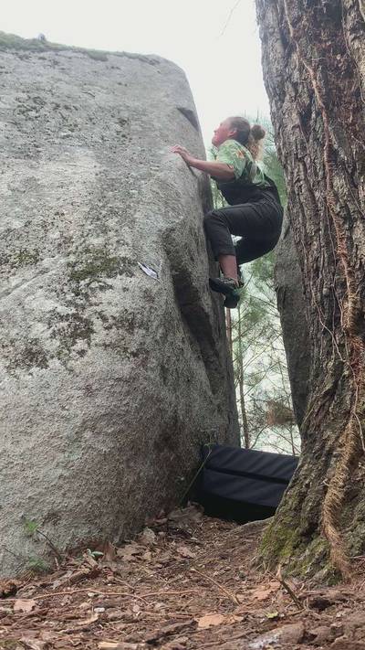 Half Baked v2, Boat Rock - Beta Video from Qatherine