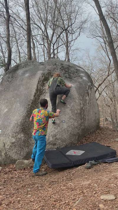 Zen Slab v2, Boat Rock - Beta Video from Qatherine