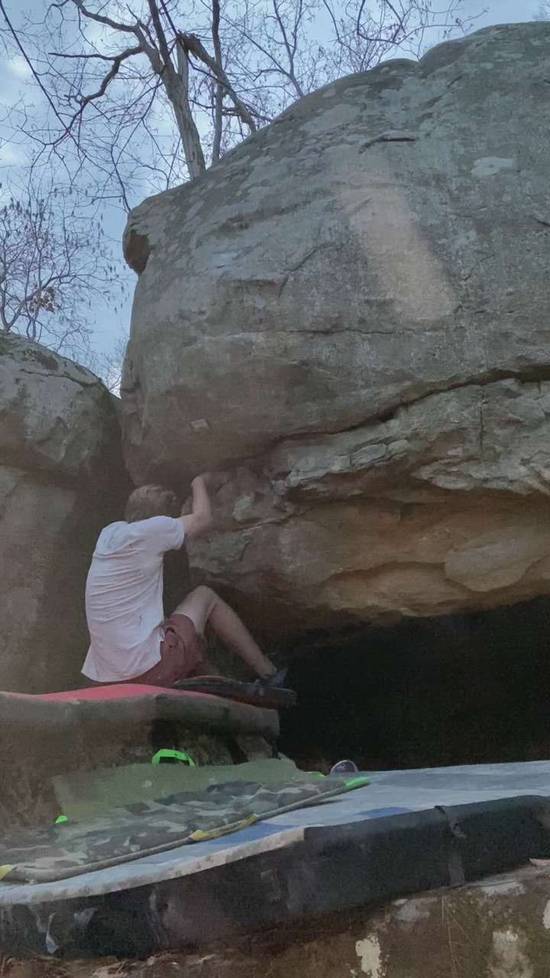 Fabrication v5, Hospital Boulders - Beta Video from brew_boulders