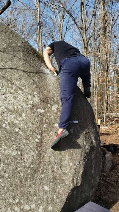 Spider Mantle v3, Boat Rock - Beta Video from sorenmanolo