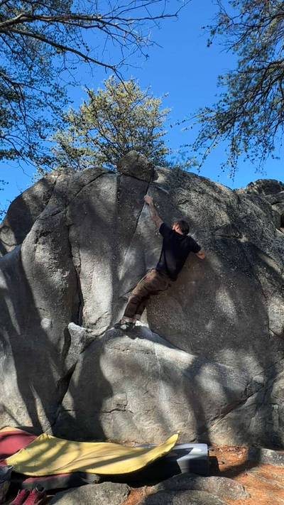 Venom v5, Dixon School Road - Beta Video from seasickslicer