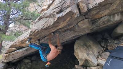 The Kraken v7, Clear Creek Canyon - Beta Video from turtle.fan.777