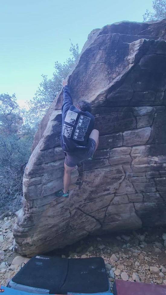 Beyond the Pale v3, Red Rock - Beta Video from TinyDynos