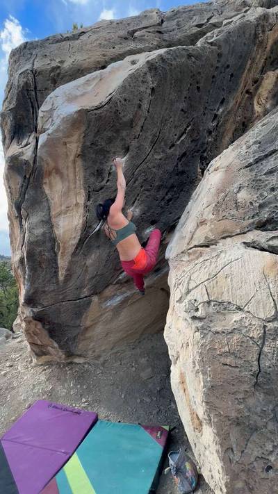 Roll the Bones v7, Joe's Valley - Beta Video from lkasmer