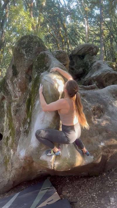 Static Reach v8, Indian Rock - Beta Video from jenndbell