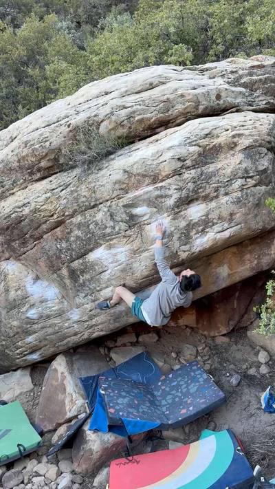 Divergent Spectrum v8, Red Rock - Beta Video from sam.meow
