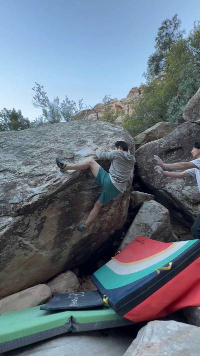 Turd in the Reflecting Pool v5, Red Rock - Beta Video from sam.meow