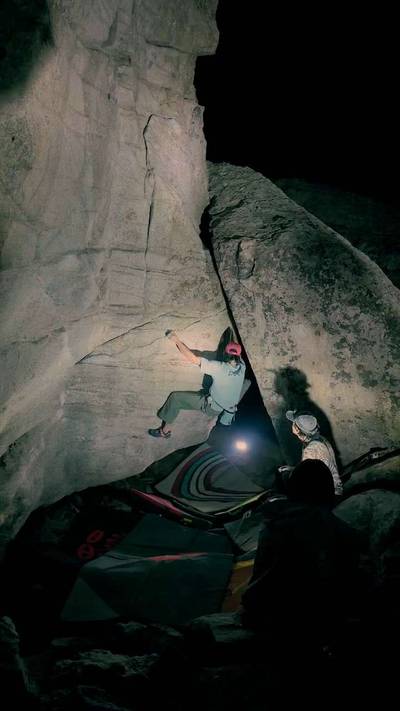 After Party Low v9, Little Cottonwood Canyon - Beta Video from Puffy