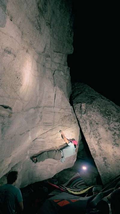 After Party Low v9, Little Cottonwood Canyon - Beta Video from Puffy