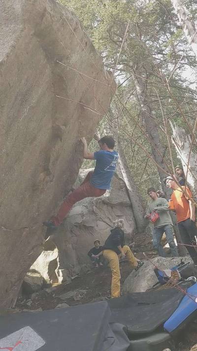 Put Me In Coach v4, The Nooks - Beta Video from G.R.