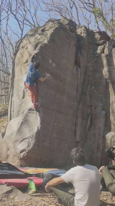 Amazing Pillar v6, Devil's Lake - Beta Video from G.R.