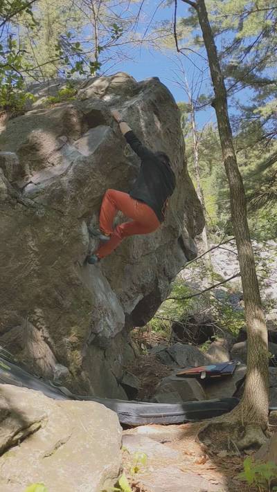 P.Stachio v4, Devil's Lake - Beta Video from G.R.