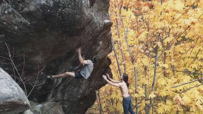 Ragged Lion v11, Leavenworth - Beta Video from Boykob