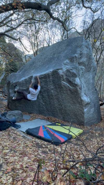 Butt Trumpet v8, Little Cottonwood Canyon - Beta Video from hemaynez