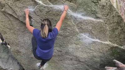 Swank Stretch v5, Squamish - Beta Video from meldeng