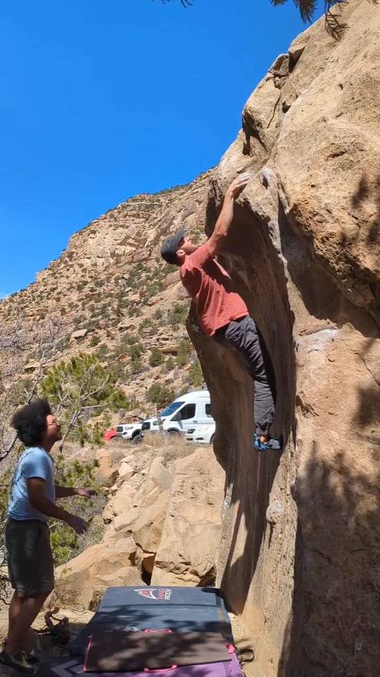 Tidal Wave v3, Joe's Valley - Beta Video from jay.jillard