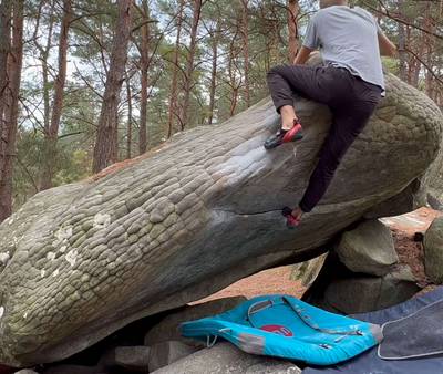 Luna v3, Fontainebleau - Beta Video from nutelluca