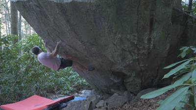 Loaded Biscuit v11, New River Gorge - Beta Video from Eric.jerome