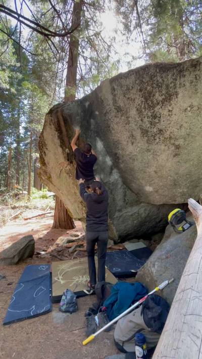 Root Canal v7, Yosemite Valley - Beta Video from mini_pinch