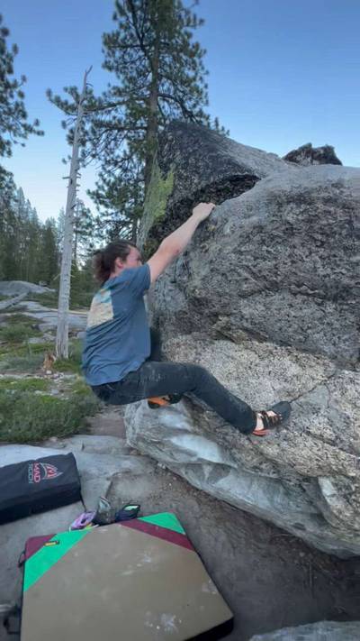 Resolution v4, Lake Tahoe - Beta Video from BigDawg